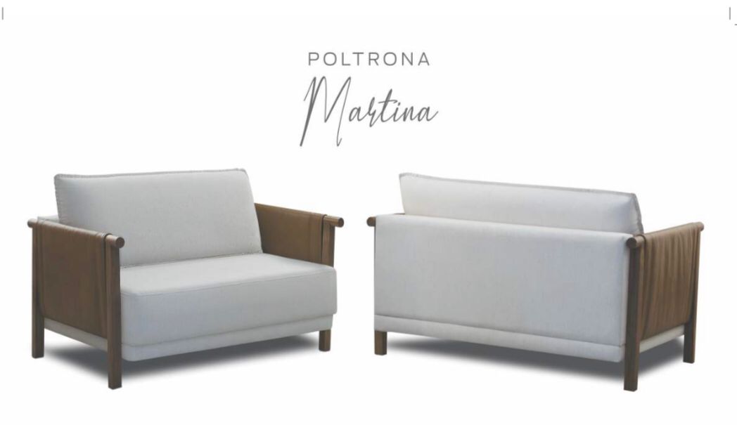 POLTRONA MARTINA- SAMEC